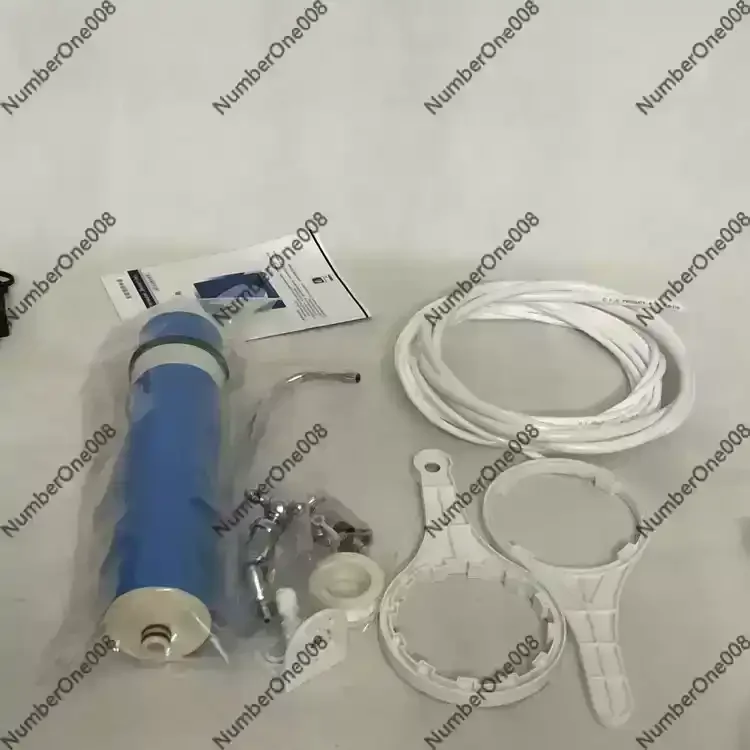 800GPD RO Reverse Osmosis Water Filter System Aquarium Filter Kitchen Direct Drinking Water Purifier