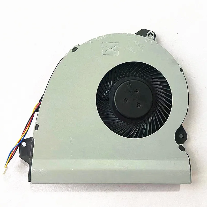 Per ROG Strix GL753 GL753V GL753VD GL753VE Nuovo Computer Portatile CPU Ventola di Raffreddamento del Dispositivo di Raffreddamento DFS2001055G0T FJ5N 1323-00VY000 4pin