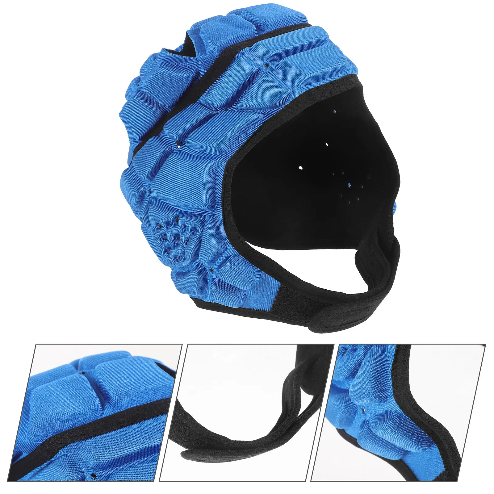 

Регулируемая многофункциональная защитная экипировка для молодежи: для скейтбординга, футбола, регби, с защитой от ударов и дышащими свойствами