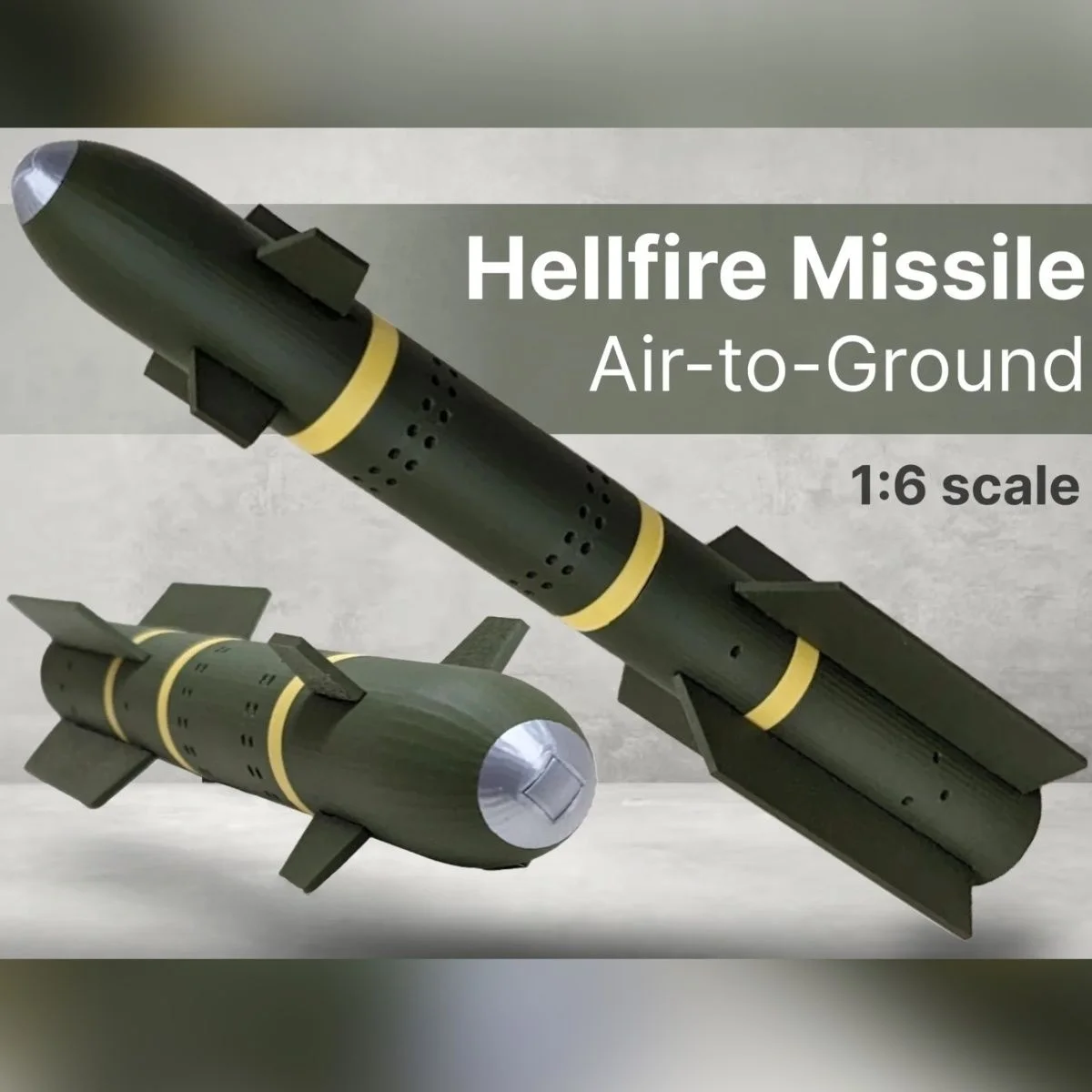 hellfire-missile-model-16-air-to-ground-anti-tank-missiles-simulation-assembly-decoration-3d-printing-collectible-toy