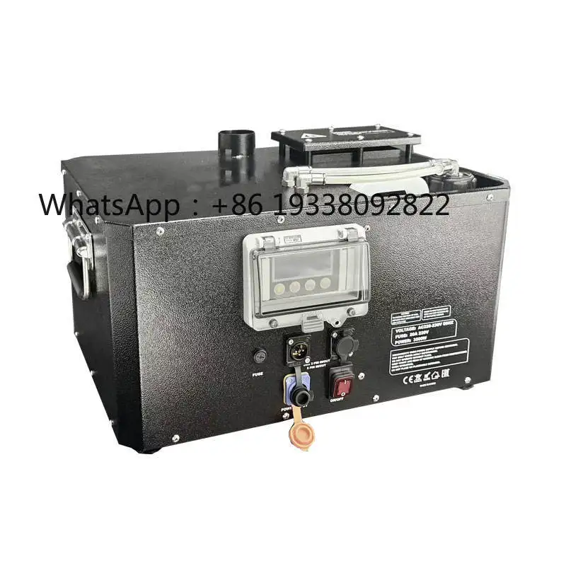 

3500W Vertical Smoke Machine, Professional Stage Effect Special Color Fog Machine for Club, Bar, DJ Show