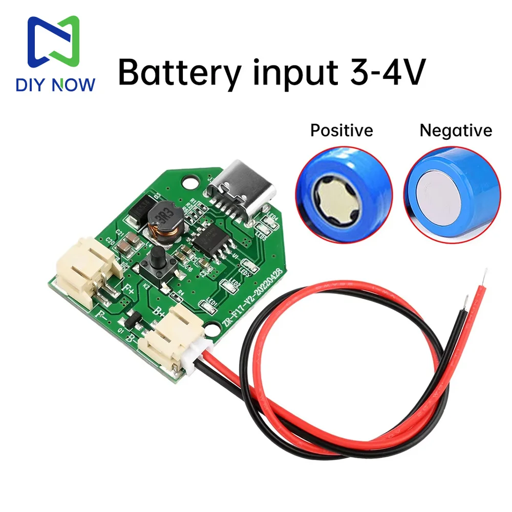 3.7V To 5V 7V 9V Bo…