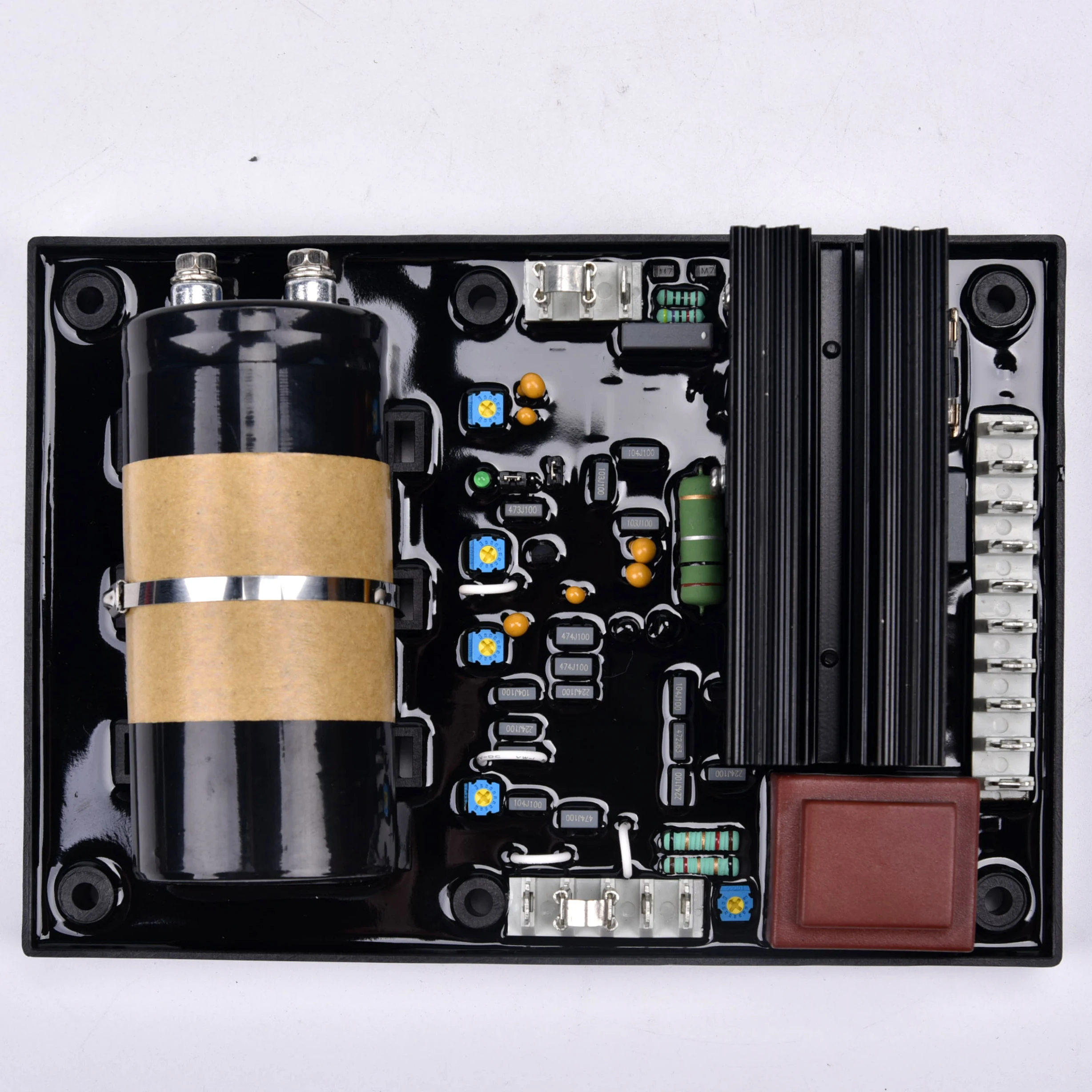 

Factory Direct Fast Delivery R448 R449 AVR Leroy Leroy Somer Generator Automatic Voltage Regulator Genset Parts