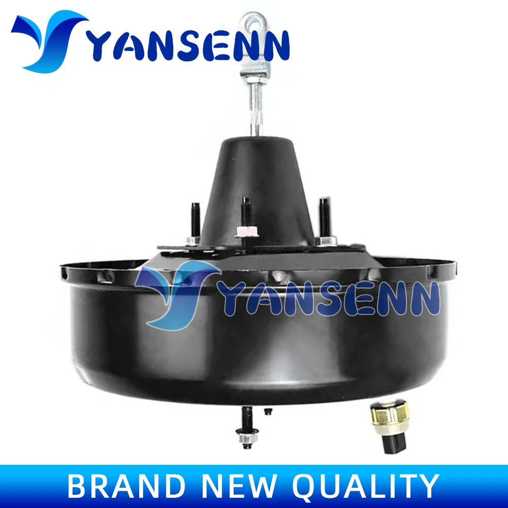 RHD Vacuum Power BRAKE BOOSTER ASSY FOR TOYOTA Fortuner 2WD INNOVA KIJANG KUN40 IDN TH /HILUX KUN2 VIGO/ 2004-2012 44610-09290
