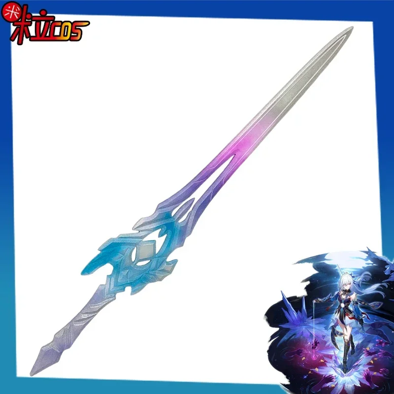 

Honkai: Star Rail Jingliu Sword Prop Cosplays Halloween Christmas Party Props for Comic Show