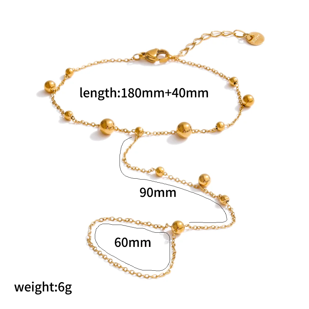Edelstahl-Zirkon-Blumen-Armband- und Halsketten-Set, wasserdicht, modisches 5-Blütenblatt-Design, Schmuckgeschenk für Frauen – Detail 6