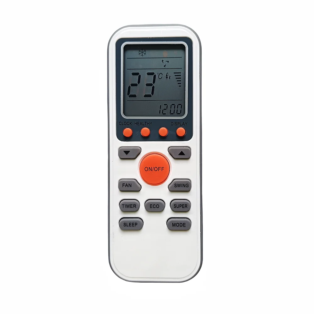 High Quality New Remote Control For ROYAL RSEC-12HP 12000BTU SPLIT Air Conditioner