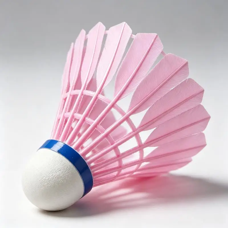 【OD】3Pcs New Badminton Shuttlecock Professional Durable Badminton Balls Accessories Stable Badminton Trainer Household