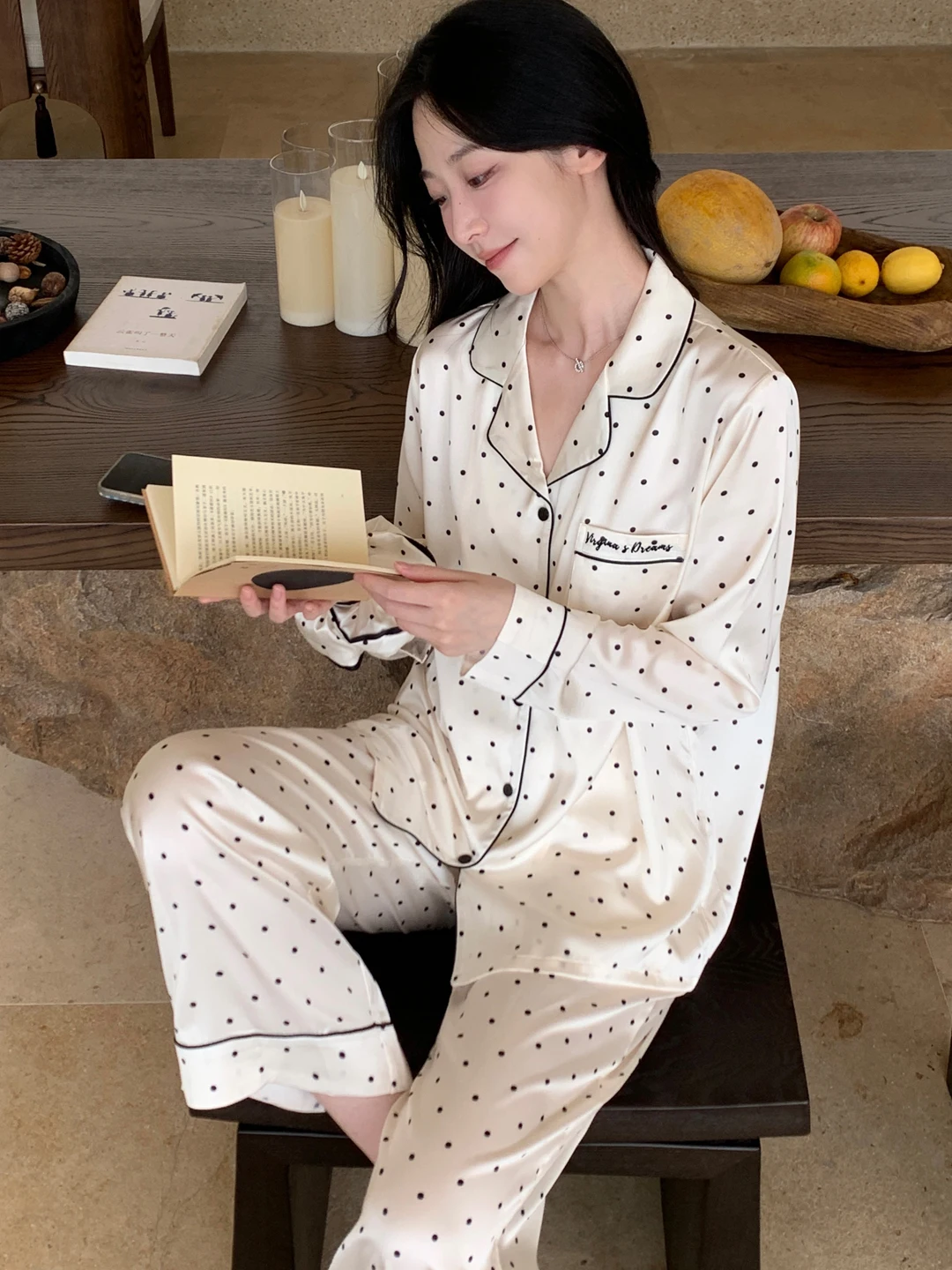 missponyo-ccat-ropa-de-dormir-para-mujer-pijamas-de-saten-de-seda-con-lunares-y-manga-larga-ropa-para-el-hogar-comoda-holgada-para-primavera-a