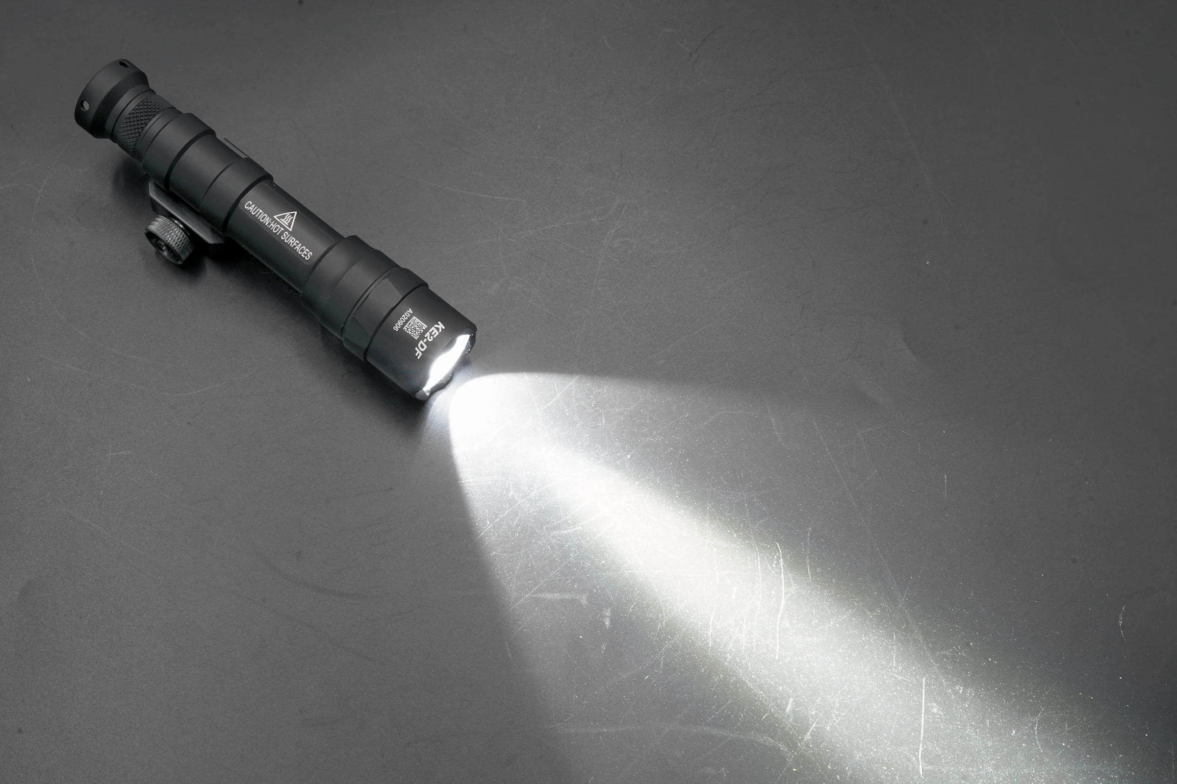 Sotac SF M600DF Scout Light Tactical Flashlights 1400 Lumens Surefir Scout Light Hunting Softair Mount Weapon Light