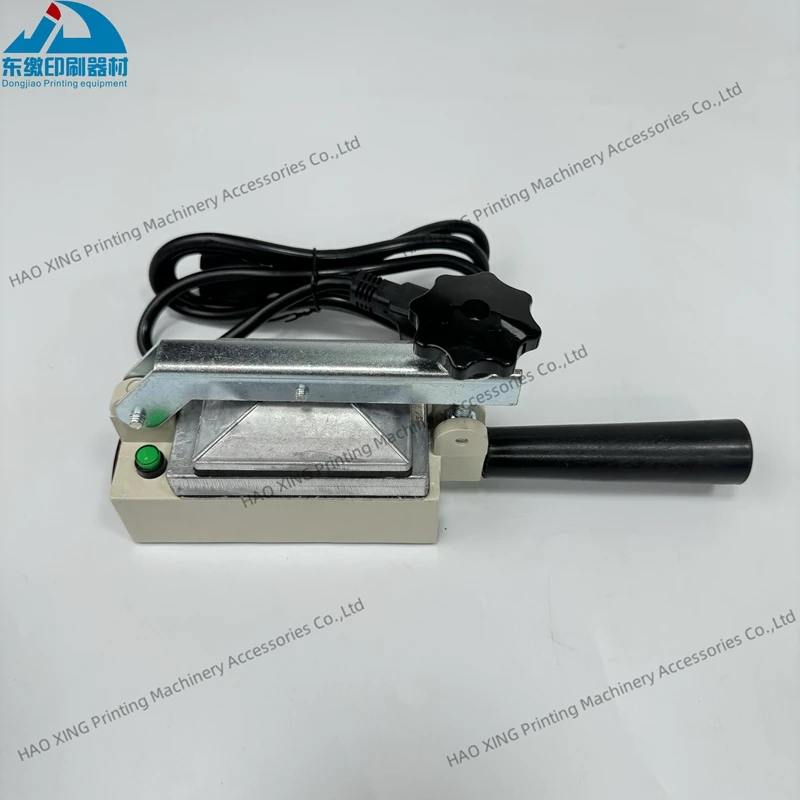 

High Quality Belt Heater for Offset Printing Replacement Spare Parts Nylon Belt Joint Pasting Heater Printing Machinery Parts