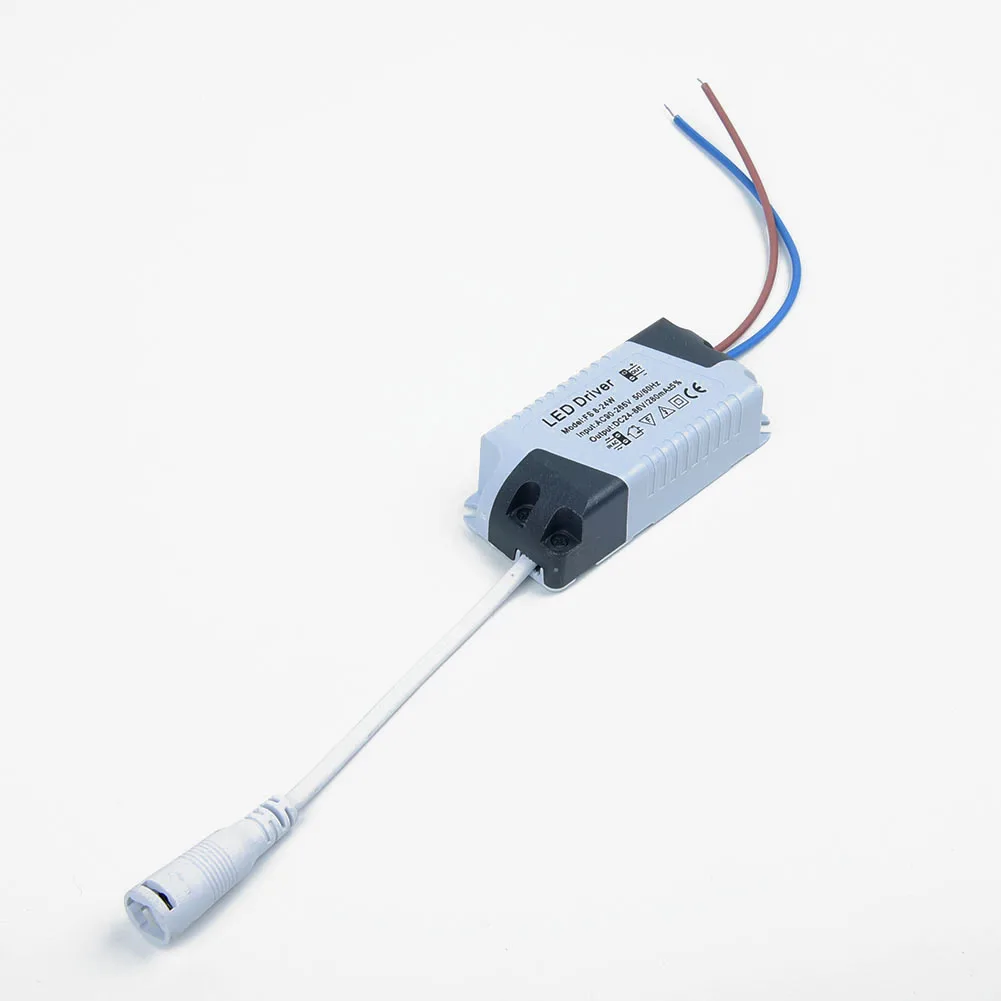 LED Driver 90-265V 8-18W/8-24W Over Voltage Current Overheating Protection For LEDs Ceilling Light Lamp Power Supply Unit