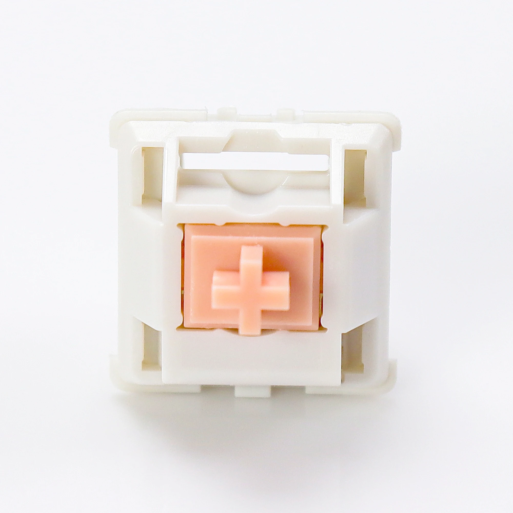 KBDiy ホーリーパンダスイッチ ​ カスタム5ピン ​ メカニカルキーボード 55gf 62gf 67gf タクタイルスイッチ 工場出荷時潤滑済み MXステム ​ 35個