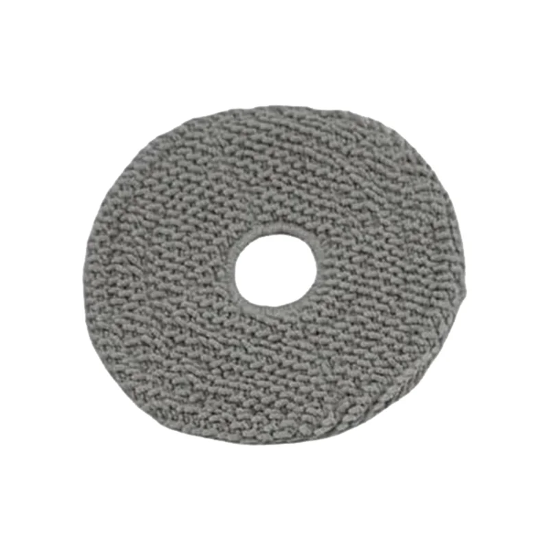 

B99A-10PCS Mop Cloth For Xiaomi Roidmi EVA Robot Vacuum Cleaner Mop Cloth Replacement Parts
