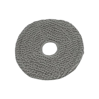 B99A-10PCS Mop Cloth For Xiaomi Roidmi EVA Robot Vacuum Cleaner Mop Cloth Replacement Parts