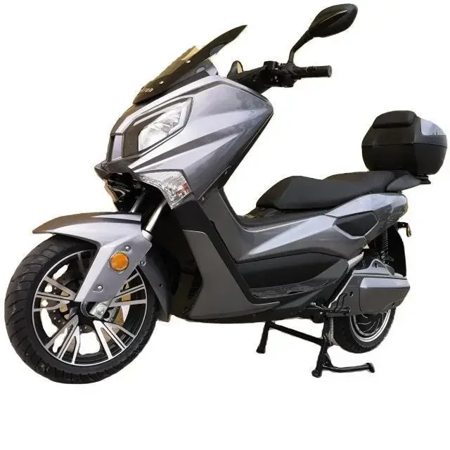 Prezzo di fabbrica economico 72V 100Ah moto elettrica economica ed ecologica