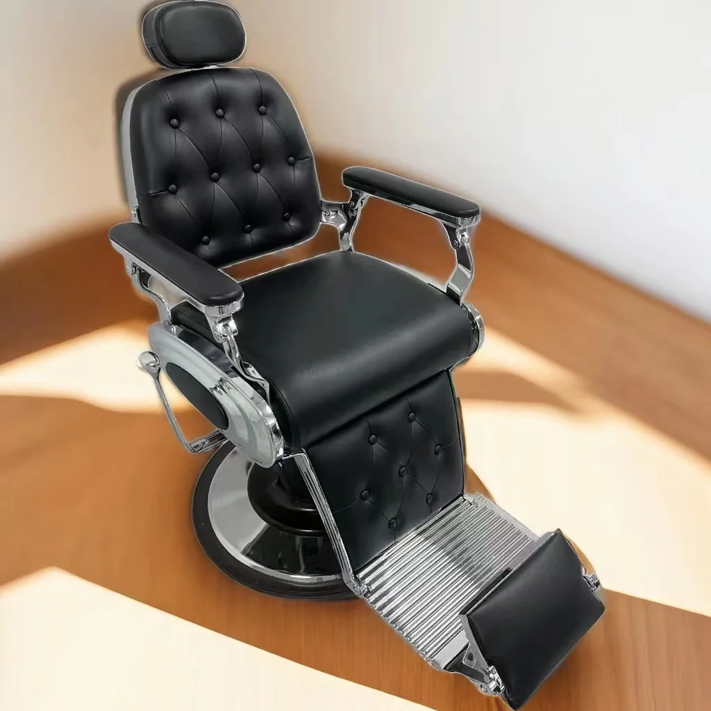 كرسي تصفيف الشعر للرجال كرسي التجميل كرسي الحلاقة #4