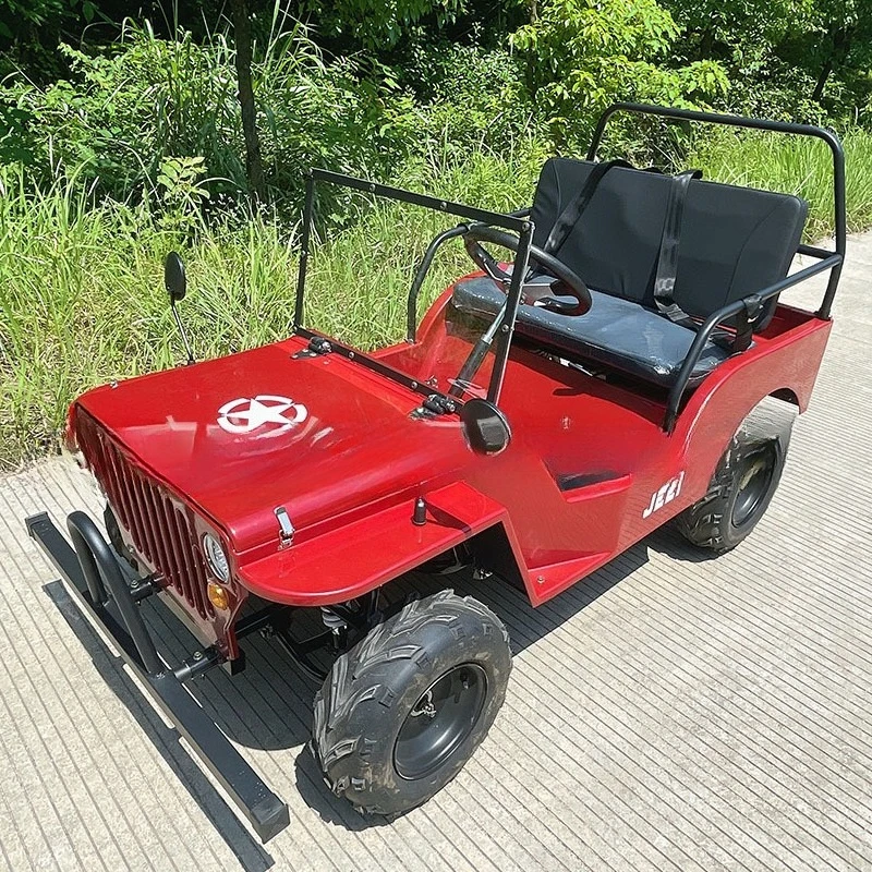 

Four-wheeled parent-child electric vehicles, off-road assault karts, leisure venues, entertainment beaches