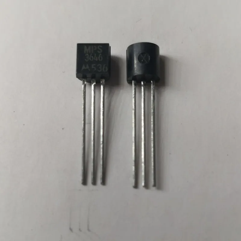 5Pcs MPS404 MPS4258 MPS3646 Pnp Transistor To-92 Serie