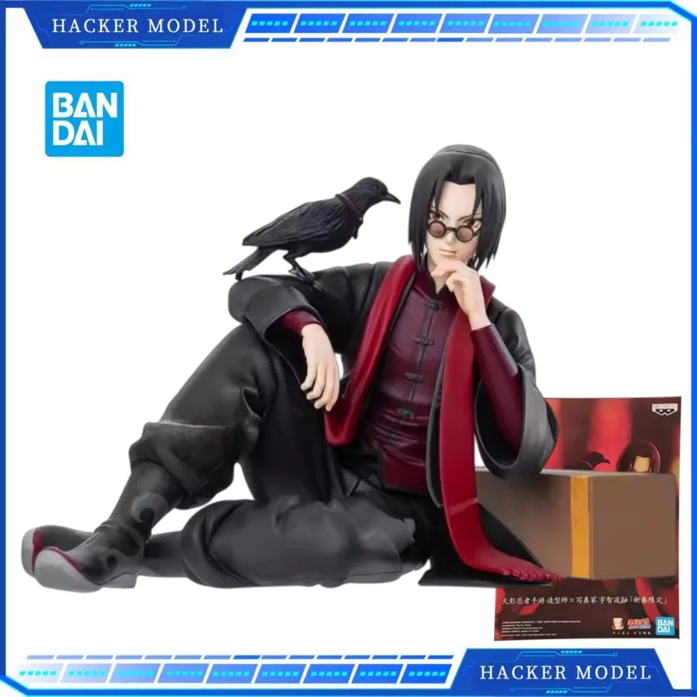 

Bandai Genuine Banpresto Naruto New Year Limited Stylist X Photographer Uchiha Itachi‌ Figure Animation Model Collectible Gift