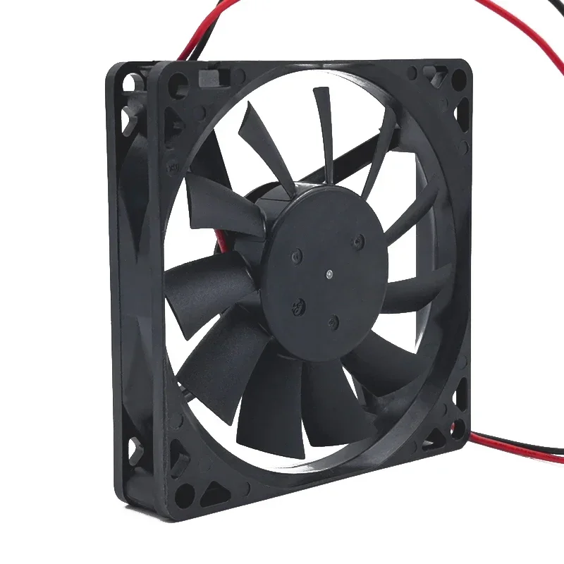 P 80*80*15 مللي متر صامت Nidec الهيدروليكية DJT80RBAS5-S02 8015 12 فولت 0.04A ثلاجة مروحة تبريد مدمجة #3