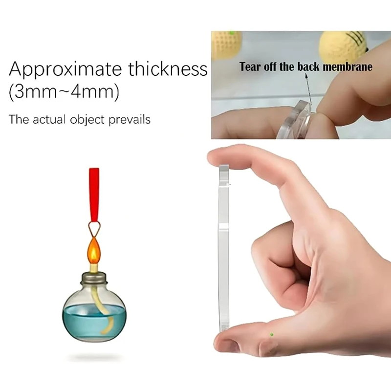 صندوق هدايا مفاجآت لعيد الميلاد لمدة 24 يومًا من الكيمياء، تقويم مجيء تحت عنوان علمي مع 24 زينة مستوحاة من المختبر #2