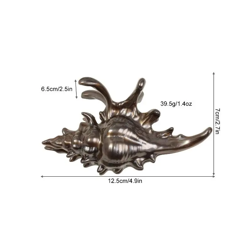 Заколка в виде когтей океанской акулы для женщин, заколка для волос в форме раковины, милые пляжные аксессуары для волос