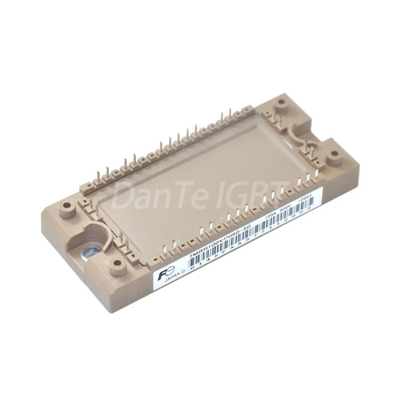 7MBR100VP060-50 New module High power 7MBR100VP060 rectifier Original spot