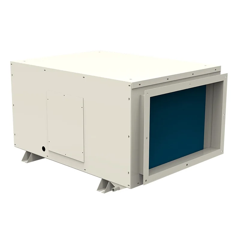 Central dehumidifier Basement pipe Moisture absorption Wall-mounted moisture removal and dehumidification