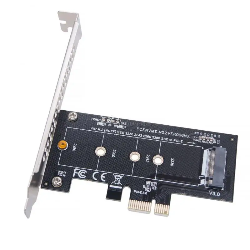 Carte adaptateur PCIE vers M2 SSD NVcloser 6 000, PCI Express Tage X8 X16