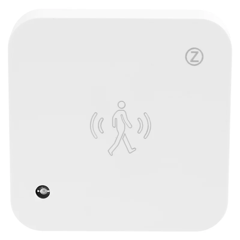ممتاز-Tuya Zigbee مستشعر الوجود البشري الذكي كشف الحركة بدون حركة مستشعر الإنارة تصميم سلكي إشعار التطبيق