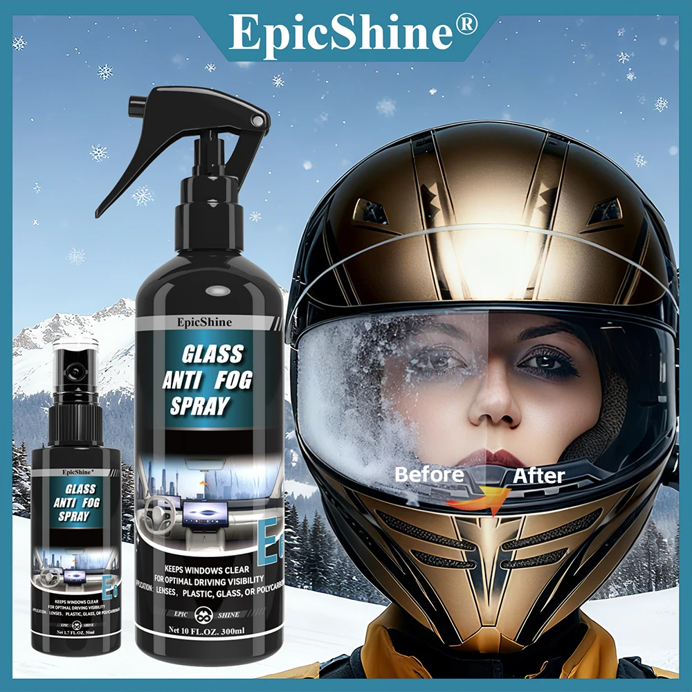 

Противотуманный спрей для лобового стекла автомобиля, зеркало, маска для дайвинга, очки, противотуманное покрытие для стекла, противозапотеватель, очиститель для защиты лобового стекла