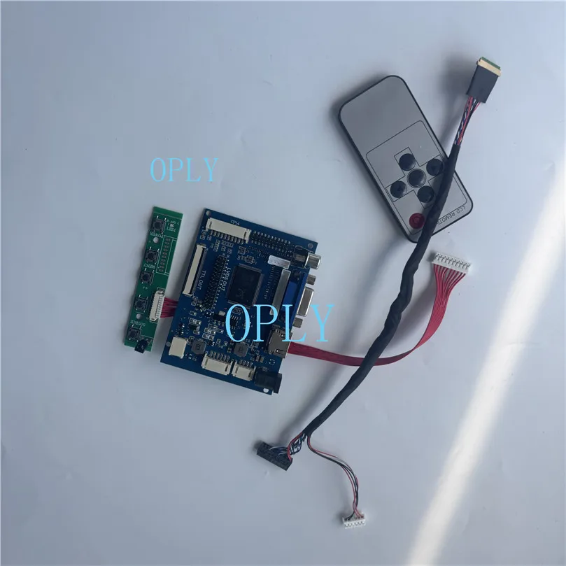 Controller board  Panel for N101L6-L0A N101L6-L02 N101L610.1