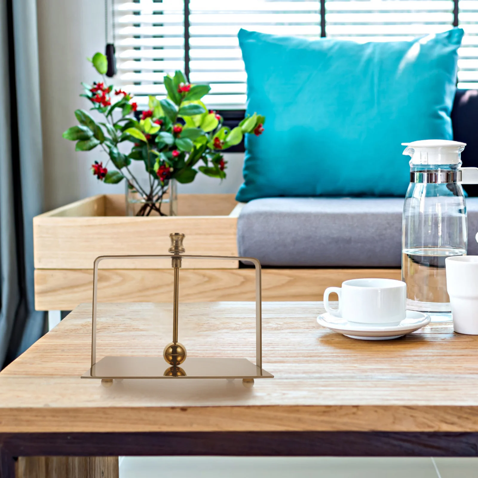 

1 шт., высококачественный держатель для салфеток из нержавеющей стали, креативный дизайн, изысканный настольный органайзер для салфеток без заусенцев, долговечный