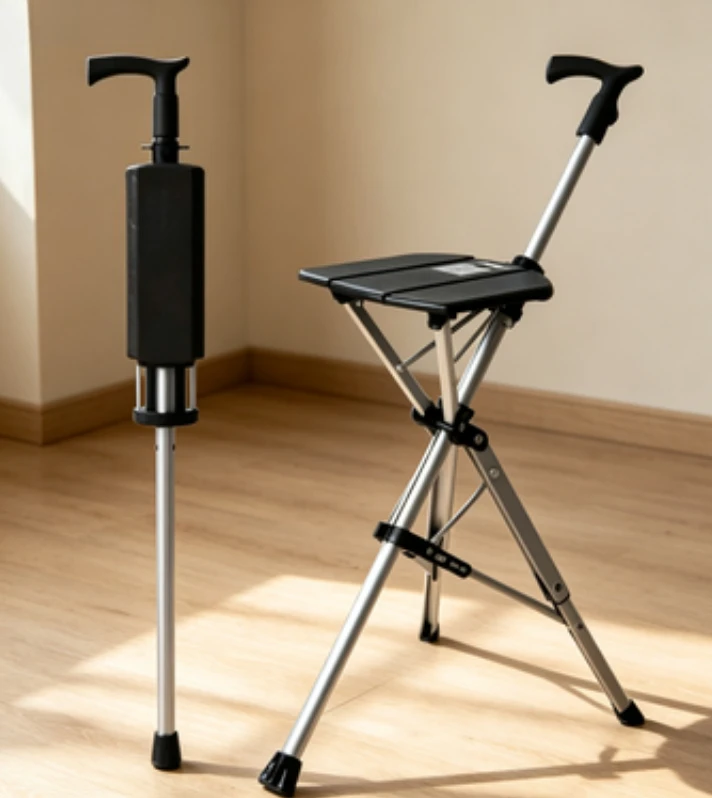 foldable-cane-seat-110kg-bearing-aluminum-alloy-adjustable-walking-stick-chair-portable-elderly-crutch-stool
