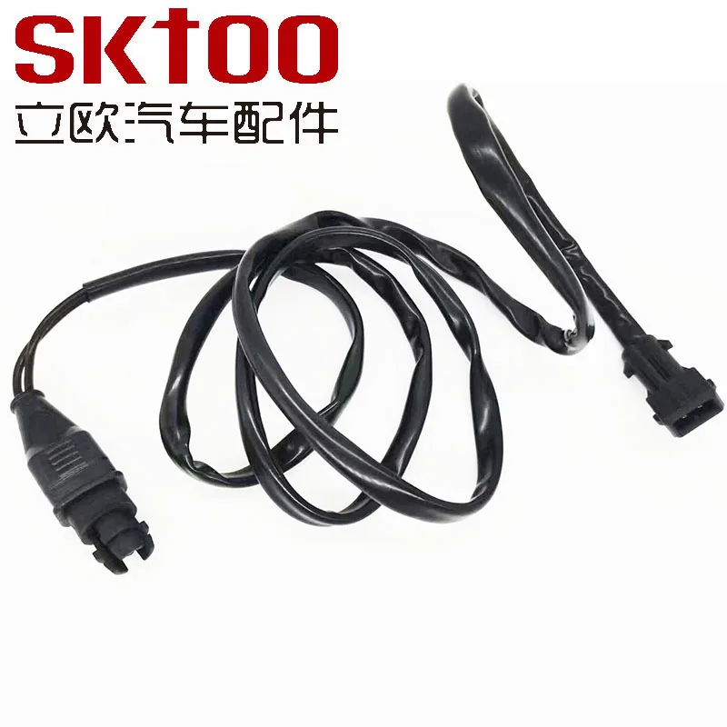 

8D0820535 5 шт. автомобильный датчик температуры воздуха двигателя для VW Passat 3B 1997-2000 Audi A4 A6 A8 OEM 6RD820535 оптовая продажа аксессуаров