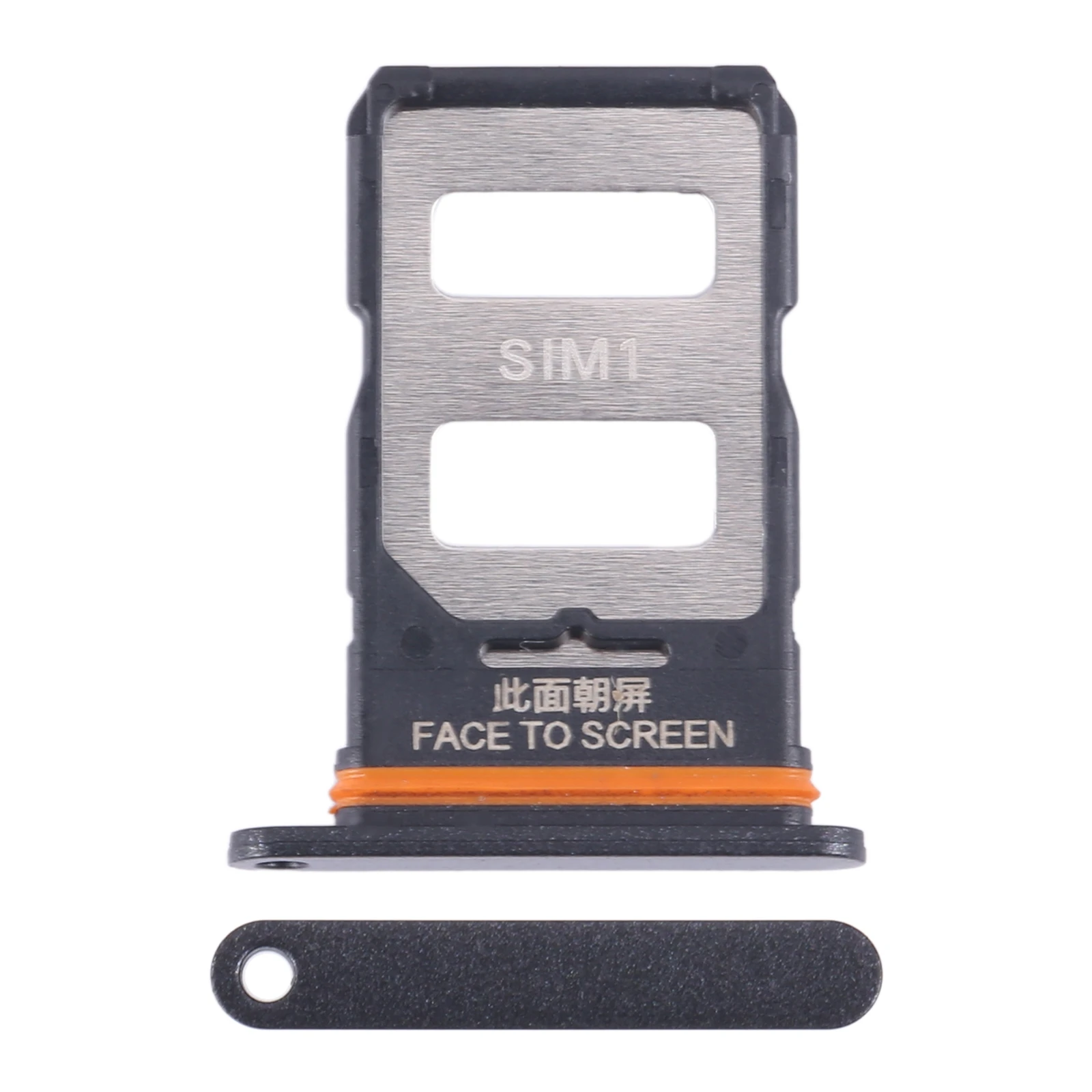 SIM Card Tray + SIM Card Tray for Xiaomi Redmi Note 13 Pro 5G