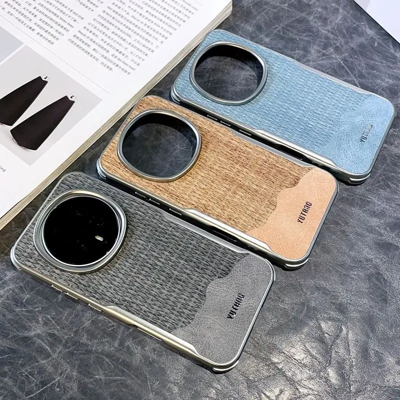 

Чехол для Huawei Honor Magic 8 Pro, жесткий, из PU-материала, с магнитной беспроводной зарядкой, защитный чехол для Magic 8 7 Pro, чехол для телефона.