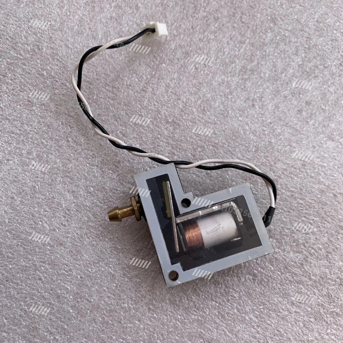 Micro DC Solenoid Valve/Fast Slow Valve 12V Long Line, Short Line