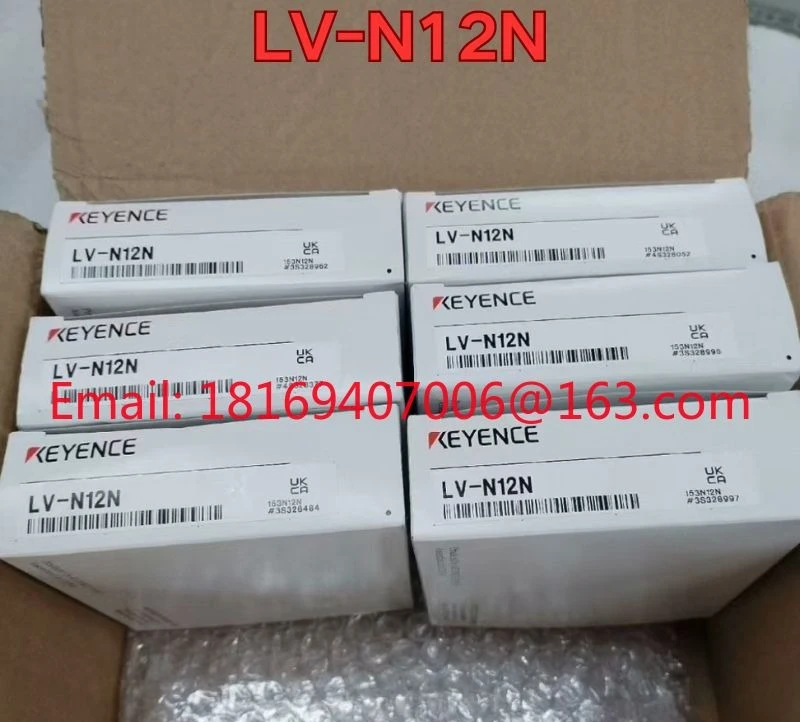 Nuevo sensor LV-N12N