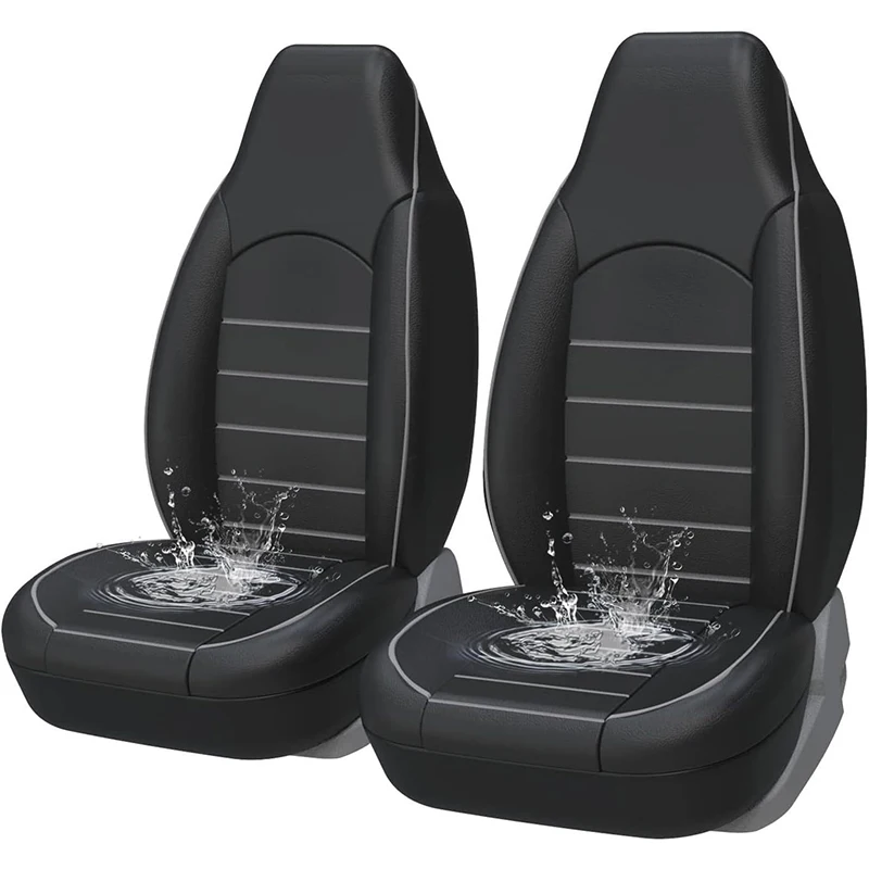 Thumbnail 3 - #8 Trending Universal Fit Seat Covers Right Now