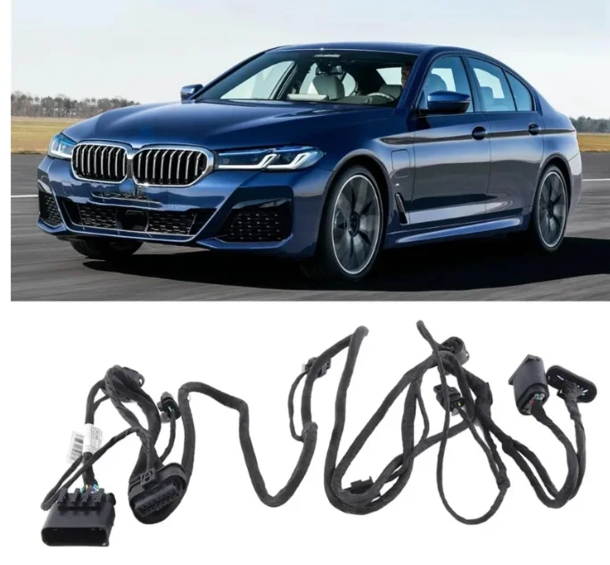 

1 шт. Передняя стандартная проводка для BMW G30 530i 540i 15-20 61129863966