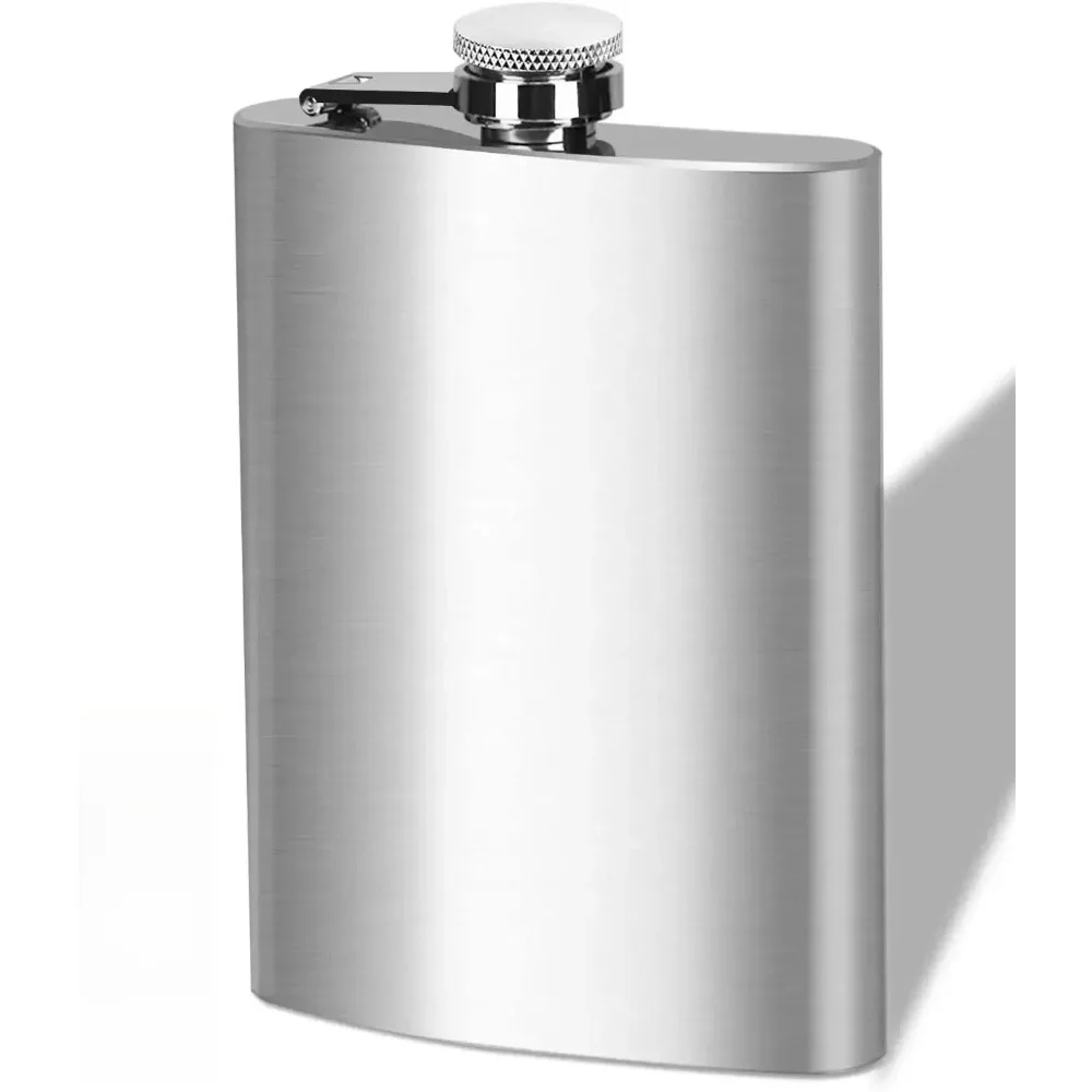 Stainless Steel Fla…