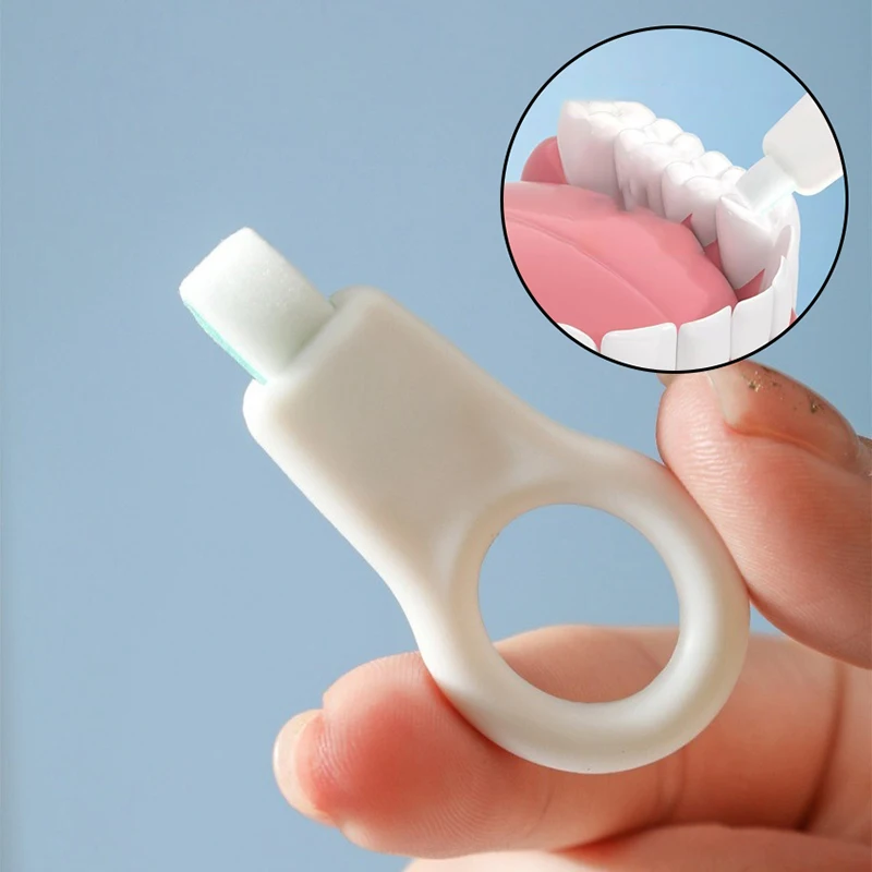 3/4 Uds Nano esponja toallita de limpieza de dientes eficaz niños blanqueamiento Dental Nano limpiador de dientes eliminación de placa eliminación de manchas