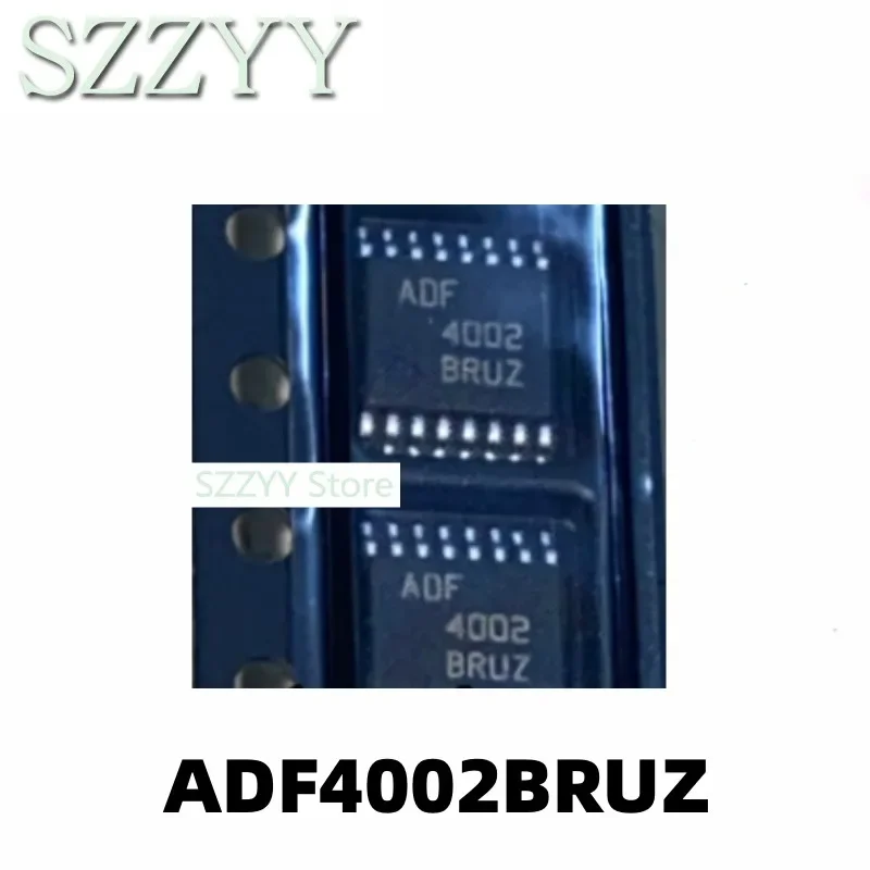 5PCS ADF4002BRUZ TSSOP16 ADF4002BRU ADF4002 Frequency Synthesizer Chip