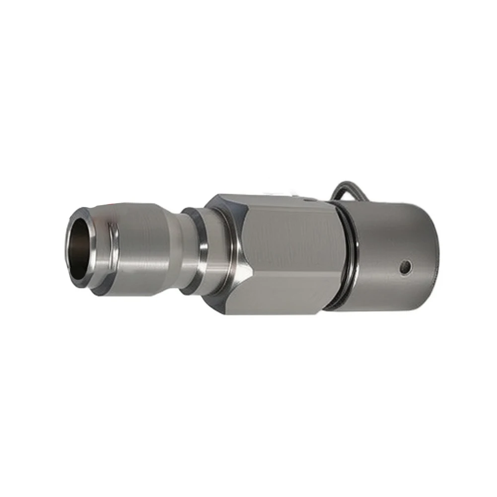 Leak Free Quick Connect Adapter Pressurewasher Washer Hose Connector As Shown Pressure Washer Adapter Leak-free Design