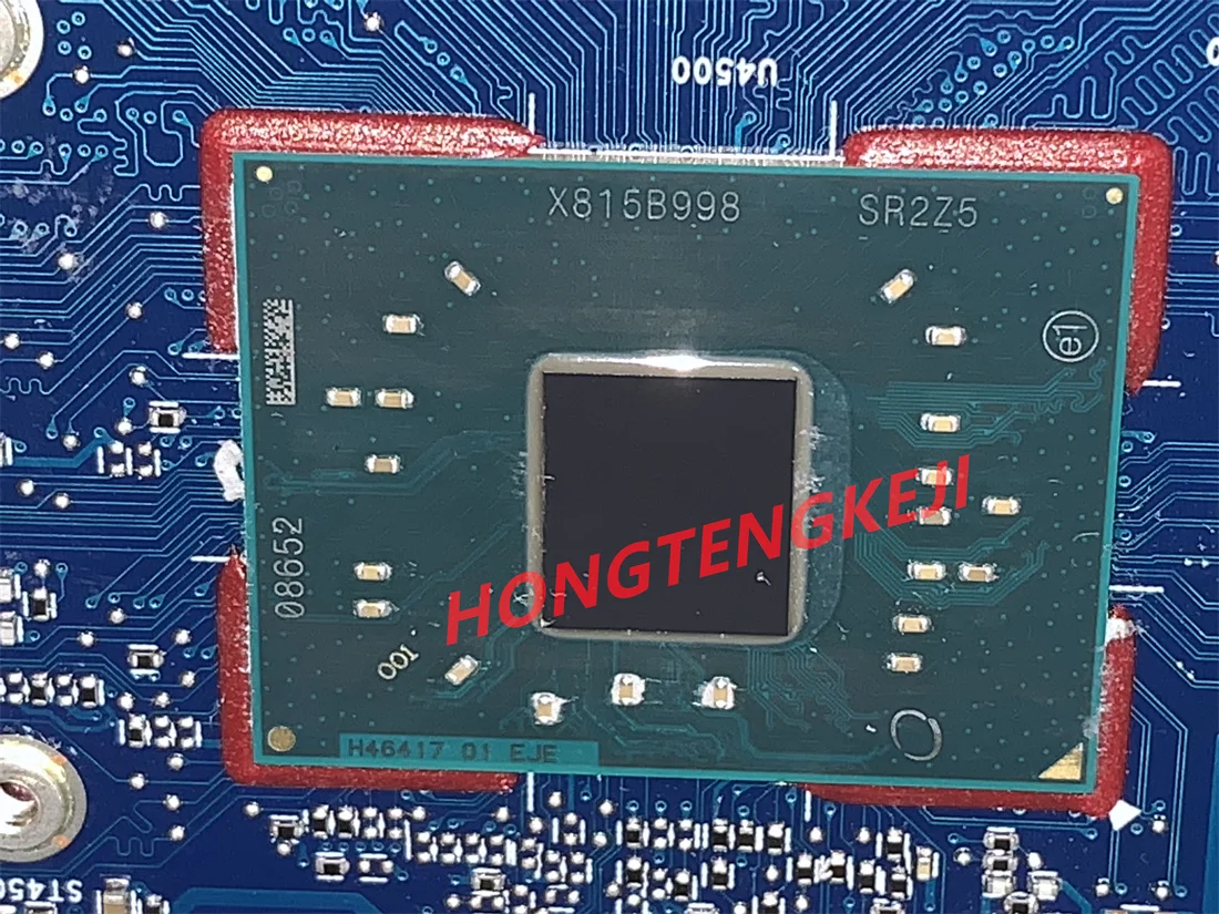 Used 917104-601/001 for HP ProBook x360 11 g1 laptop motherboard with n4200 CPU AND 4GB 100% Fully Tested