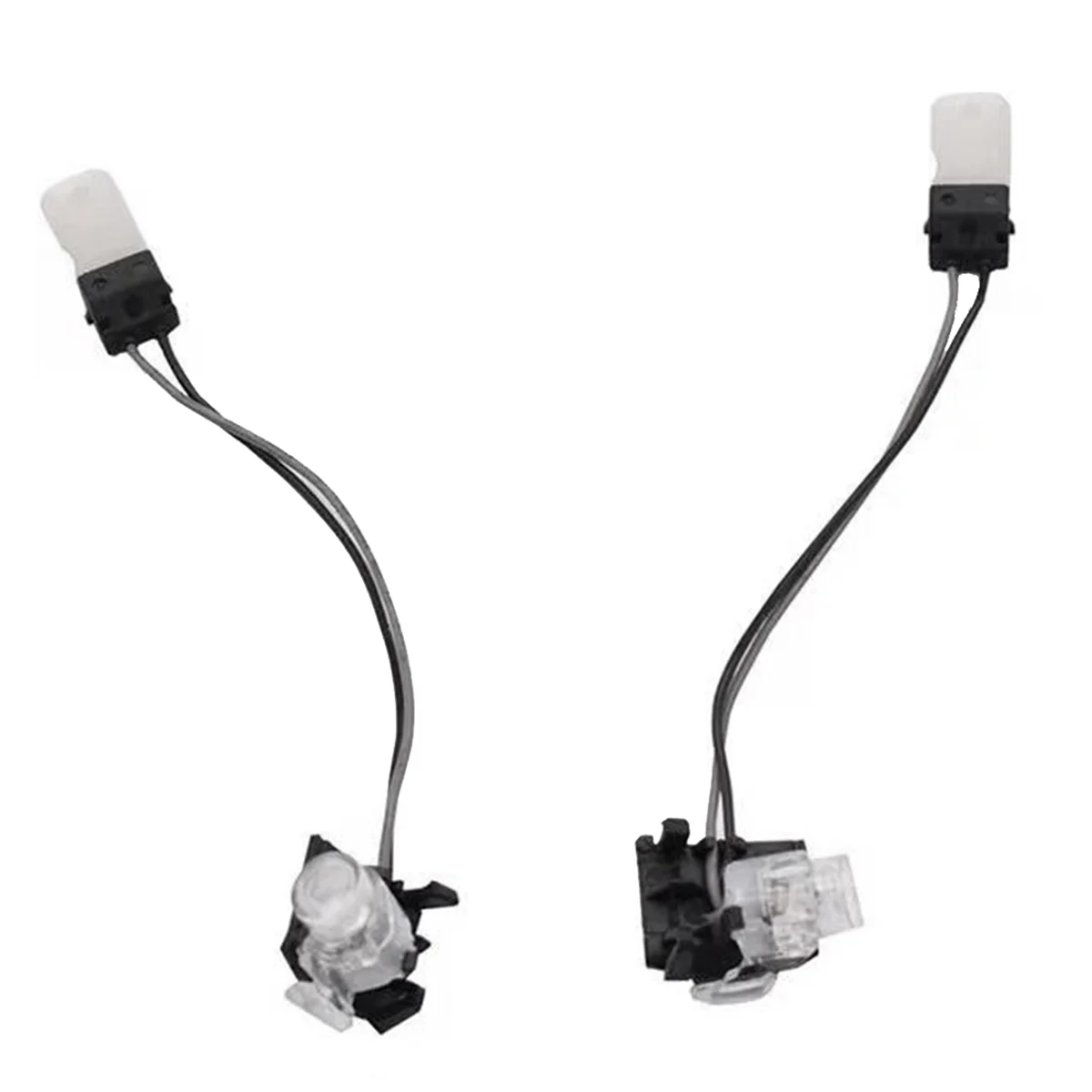 คลาสสิก 1 ชุด/4 ชิ้นประตู Ambient Lighting 4H0947134A 4H0947133A สําหรับ Audi Q7 RS7 A6 A7 A8 S6 S8 10-18 ประตูด้านนอกโคมไฟ