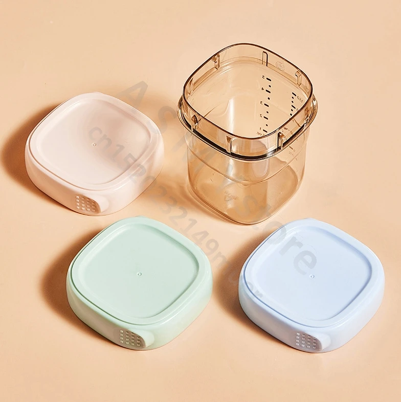 Adatto per accessori per bottiglie hegen/tappi portaoggetti/tappi sigillati/lattina per snack