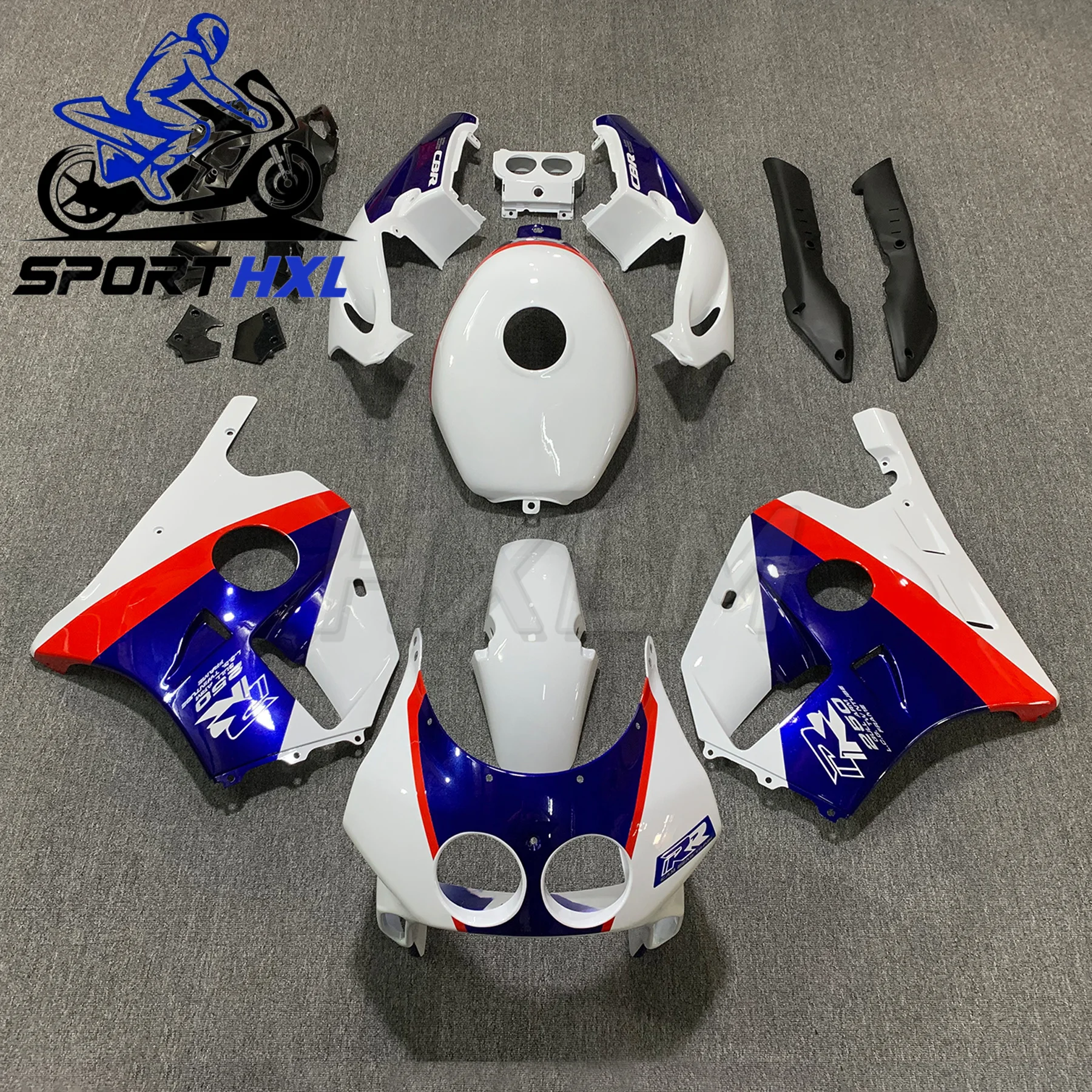 

Fairing kit For Honda CBR250RR MC22 1990-1999 Motorcycle Bodywork fairing Full fairing kit Bodywork fairing kit ABS Injection